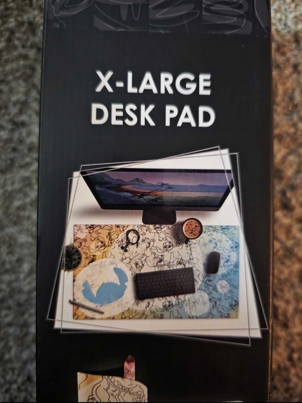 Tablet case